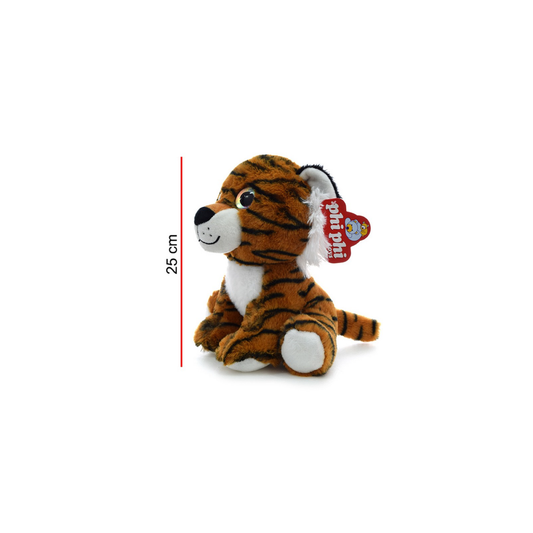 Animales Sentados Ojos Brillosos PhiPhi Toys