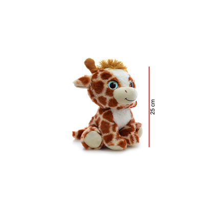 Animales Sentados Ojos Brillosos PhiPhi Toys