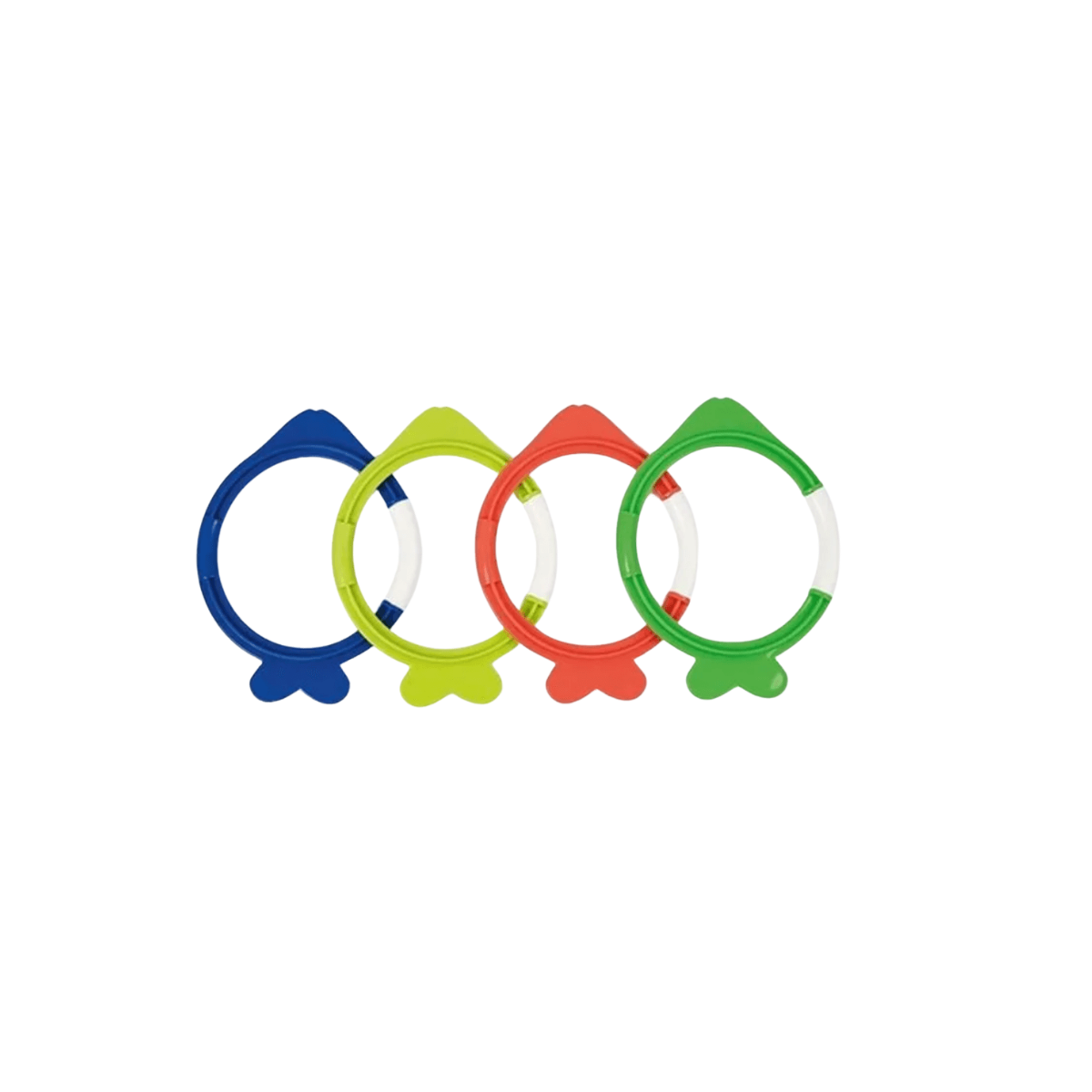 Set de Peces de Buceo Hydro Swim Bestway