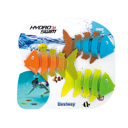 Peces Para Buceo Surtido