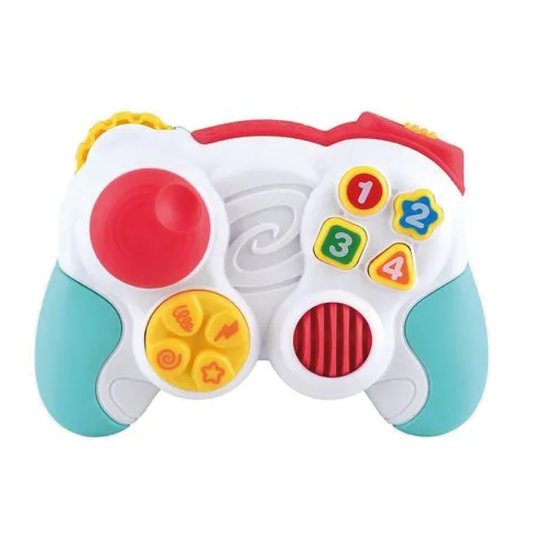 Joystick De Juguete Para Bebe Bilingüe  PlayGo