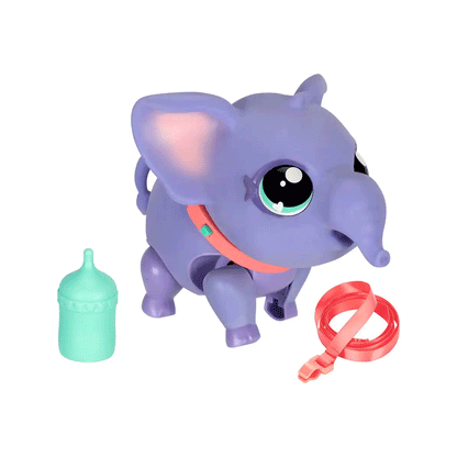 Little Live Pets Elefante Interactivo