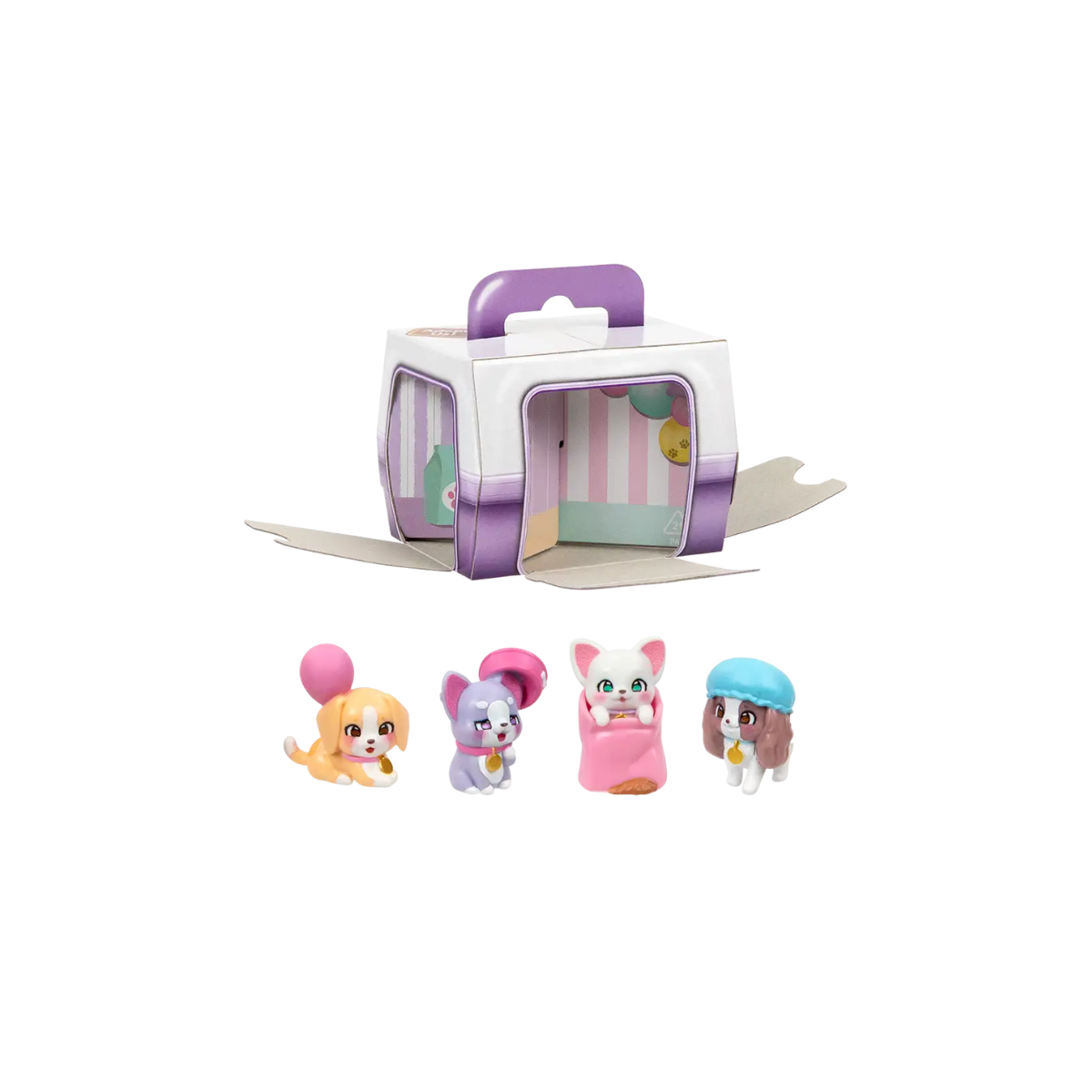 Little Live Pets Mama Surprise Families Adoption Pack - Revelación de Bebés