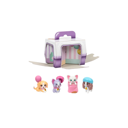 Little Live Pets Mama Surprise Families Adoption Pack - Revelación de Bebés