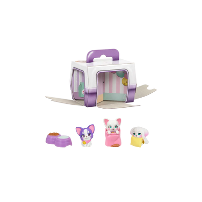 Little Live Pets Mama Surprise Families Adoption Pack - Revelación de Bebés