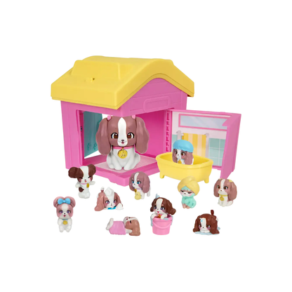 Little Live Pets Mama Surprise Families! Mama´s House - Revelación de Bebés