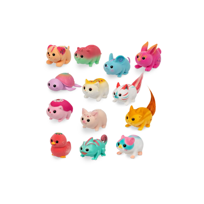 Little Live Pets NeeDees - Mascota Interactiva Portátil