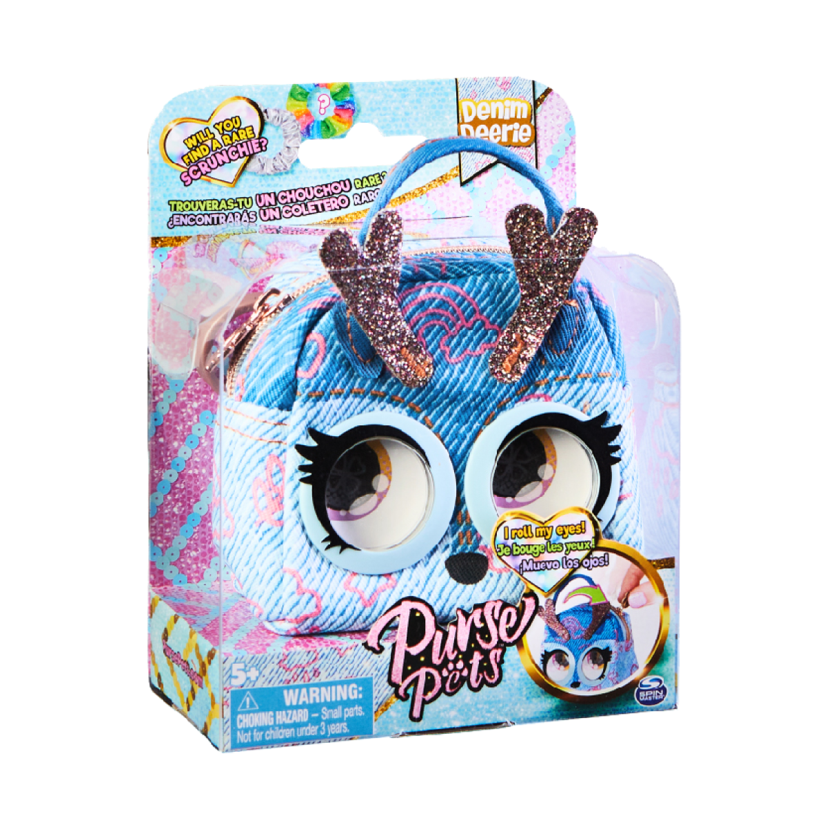 Purse Pets – Micro Purse Pet