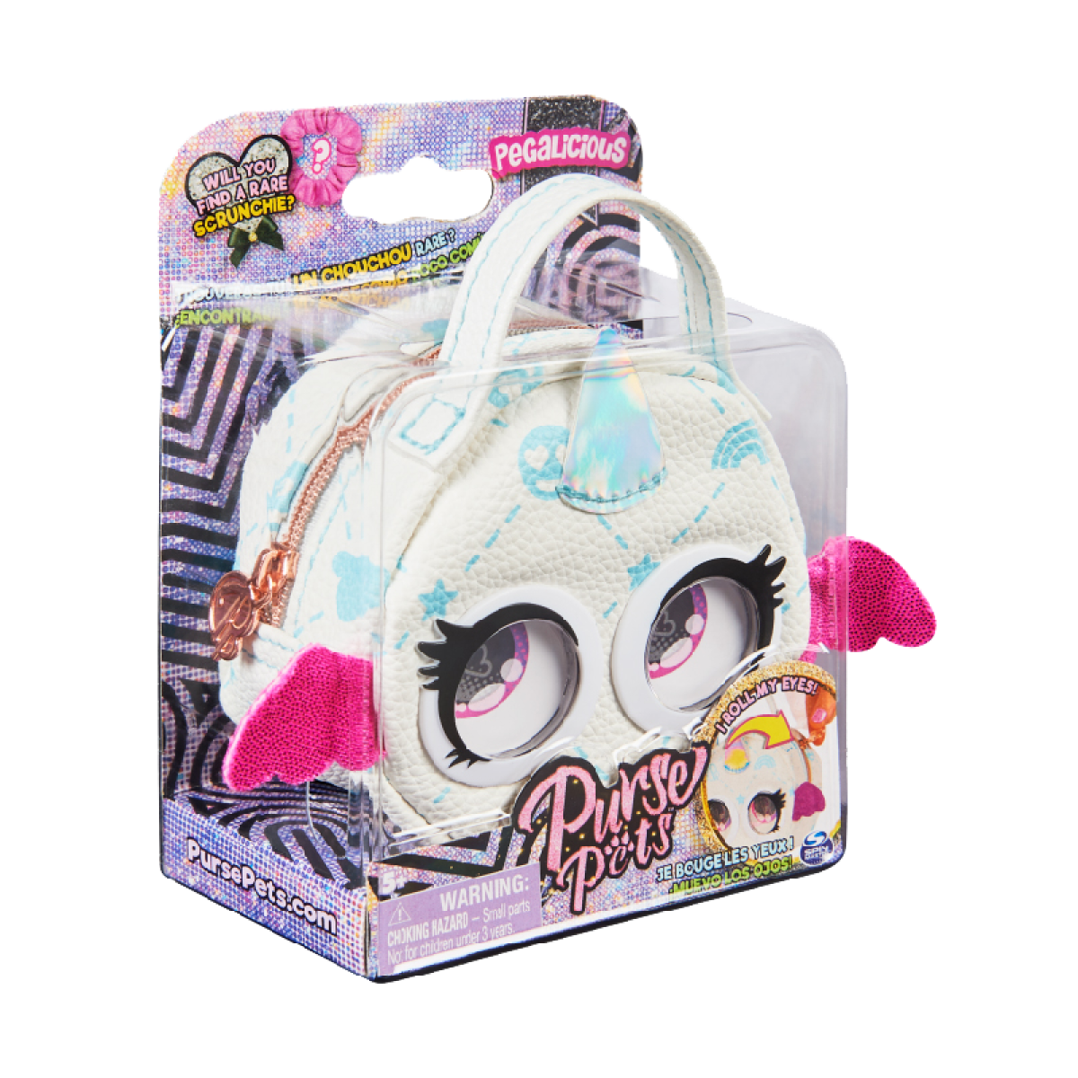 Purse Pets – Micro Purse Pet