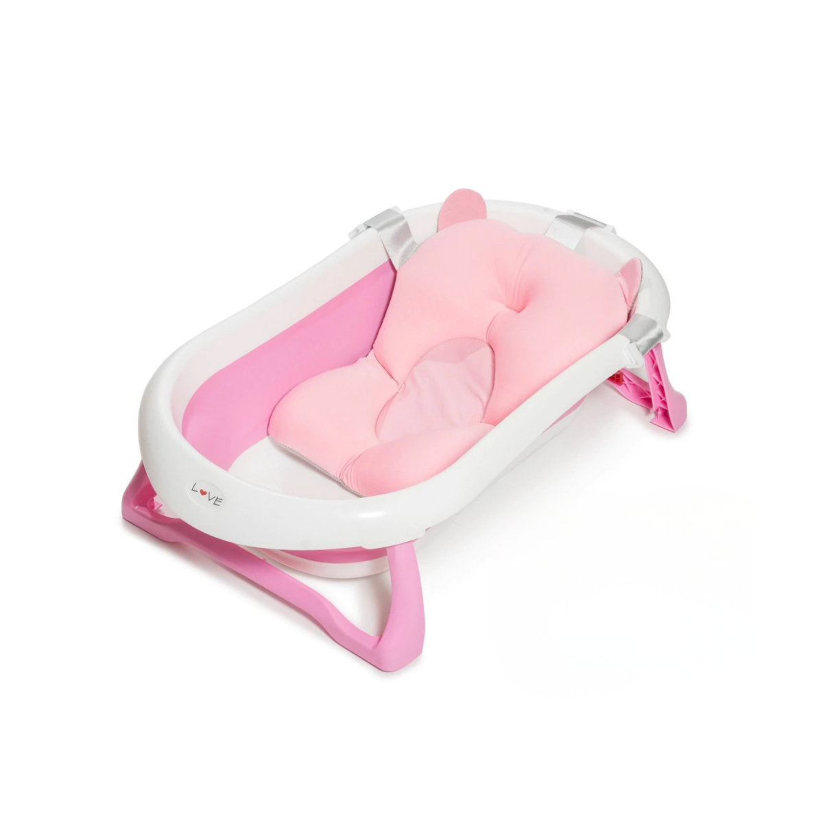 Red Reductora de Bañera Rosa