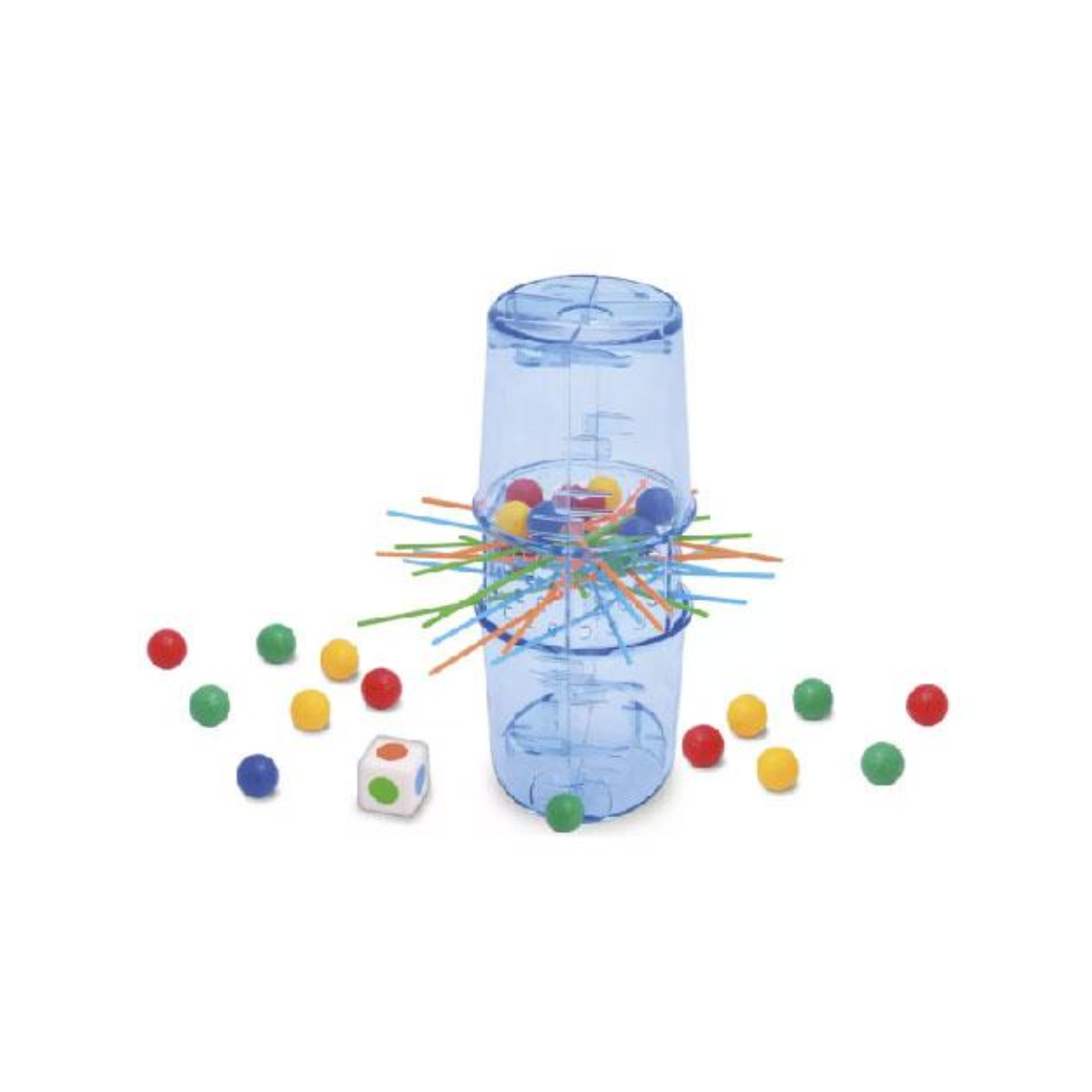 Juego de Mesa Drop Balls Travel Game
