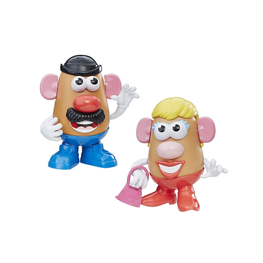 Juguete Señor y Señora Cara De Papa Hasbro