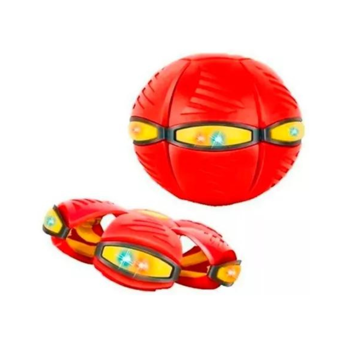 Pelota Con Luz Fly Ball