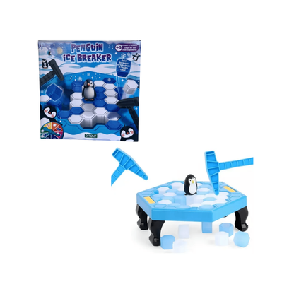 Juego de Mesa Penguin Ice Breaker