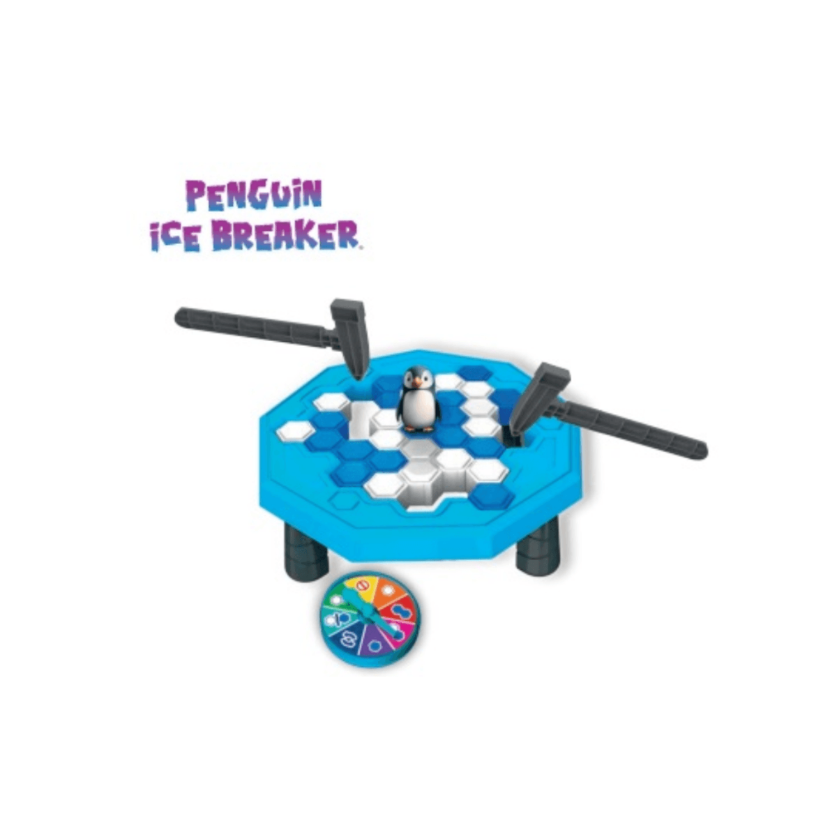 Juego de Mesa Penguin Ice Breaker