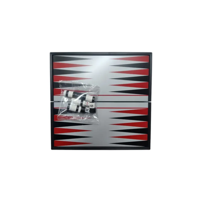 Backgammon Magnético Ditoys 2025 - Travel Game