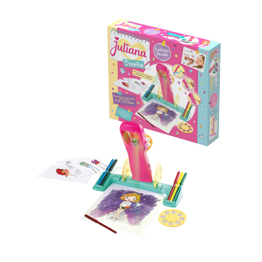 Juliana Diseña Fashion Studio