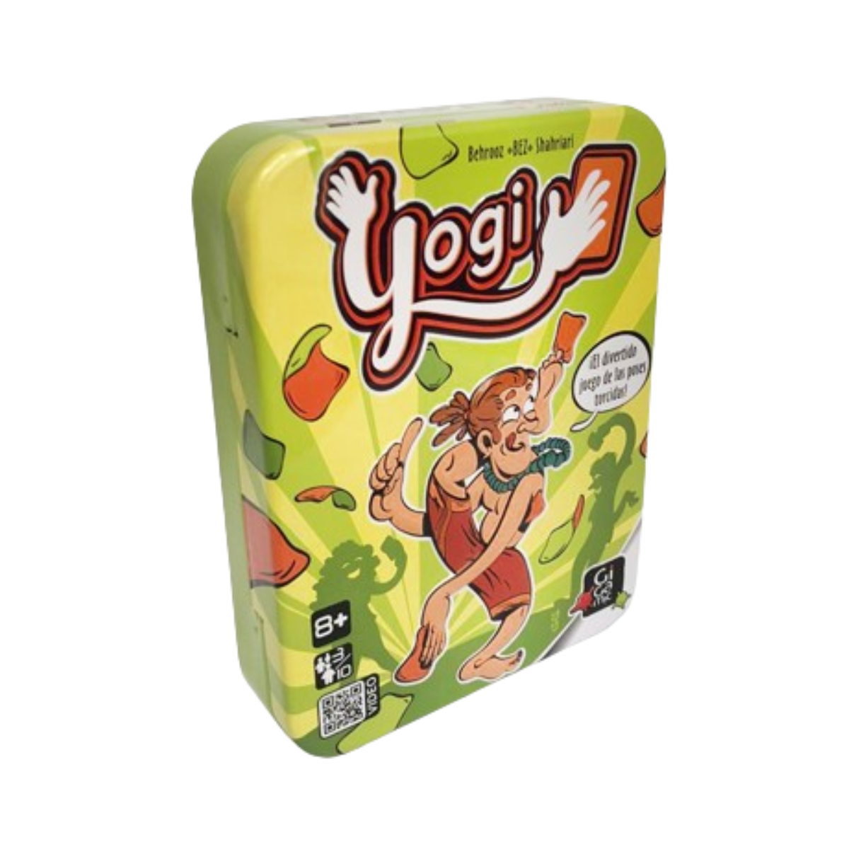 Juegos De Mesa Yogi Maldon