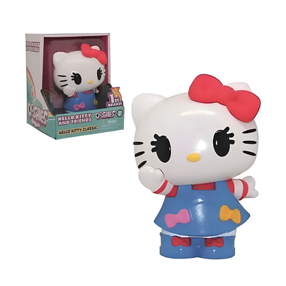 Figura Vinilo Ooshies 4" Hello Kitty