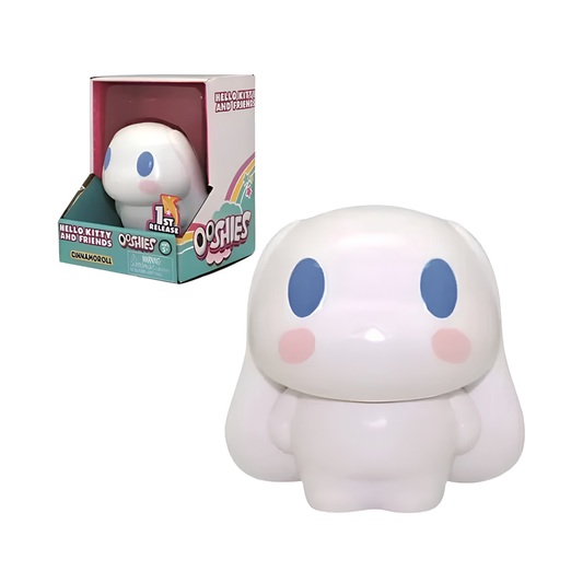 Figura Vinilo Ooshies 4" Hello Kitty