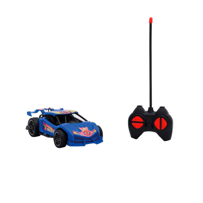 Auto Spiderman a Radio Control Lanza Humo Ditoys