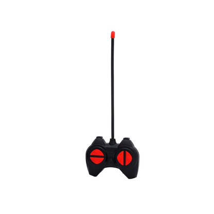Auto Spiderman a Radio Control Lanza Humo Ditoys