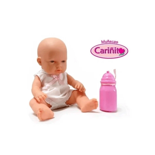 Bebe Mi Nenito Con Enterito