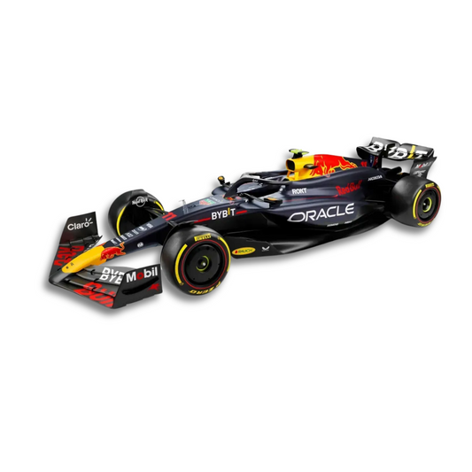 Red Bull Racing F1 Burago Escala 1:43 RB20. Verstappen.