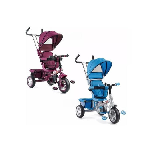 Triciclo Confort - Bordo