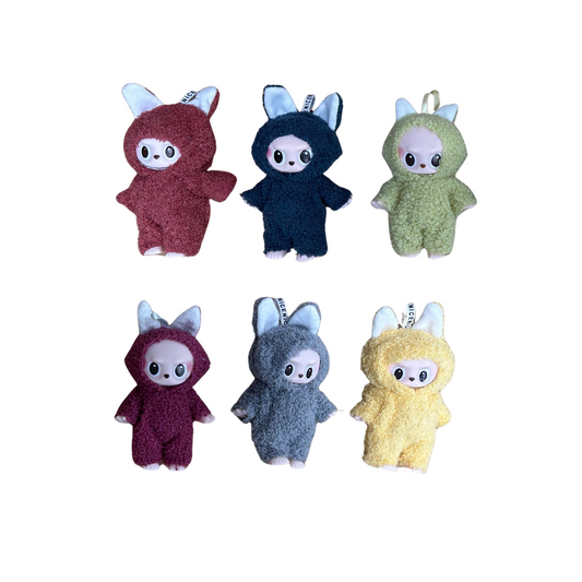 Peluche Labubu Sorpresa Lovely Doll