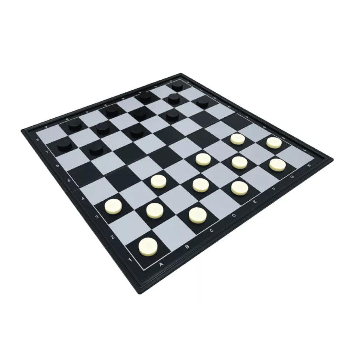 Juego Mesa Magnético 3 En 1 Ajedrez Damas Y Backgamon Ditoys