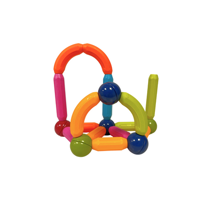 Juego Magnético De 36 Piezas