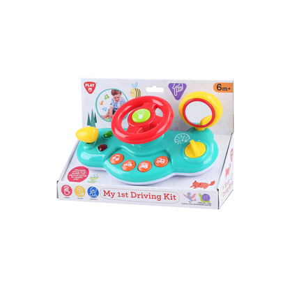 Mi Primer Volante Con Sonido PlayGo