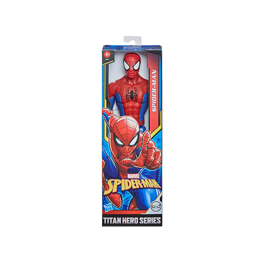 Figura Spiderman Titan Hero Series