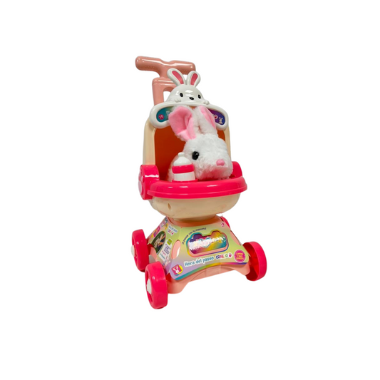 Juliana Pets Hora Del Paseo Conejo