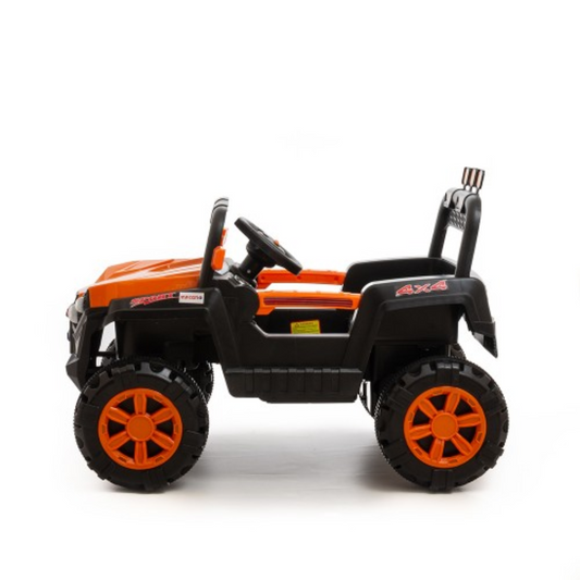 Auto a Bateria Buggy 12v Blanco