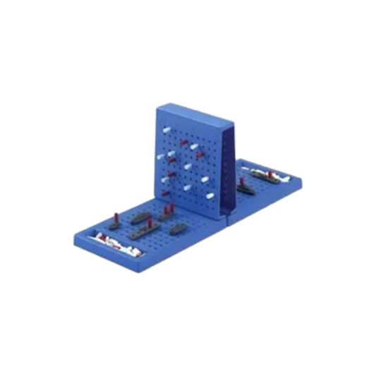 Juego de Mesa Batalla Naval Ruibal