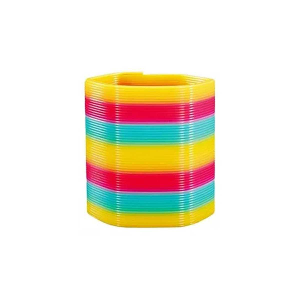 Resorte Jumbo Hexágono En Caja