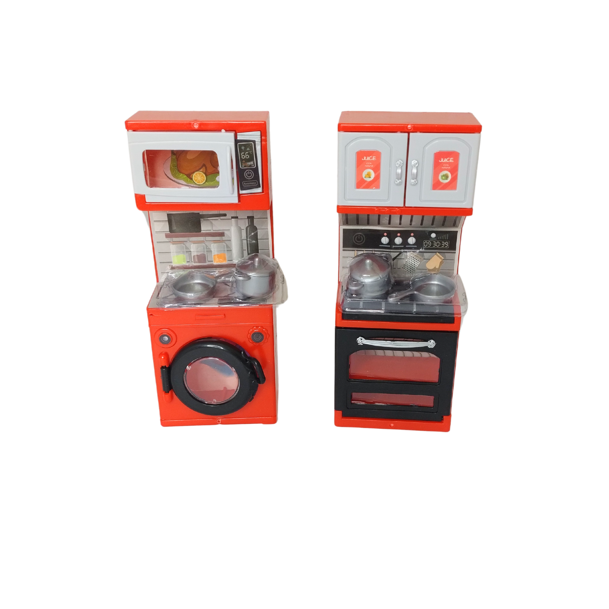 Set 2 Muebles De Cocina
