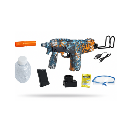 Pistola de Hidrogel