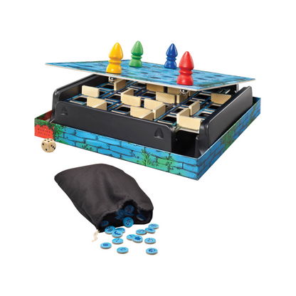 Juego de Mesa EL LABERINTO MÁGICO Devir