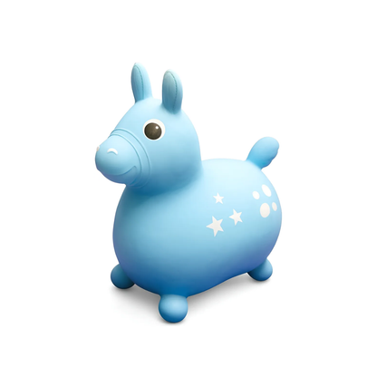 Caballo Saltarín Inflable Turby Toy