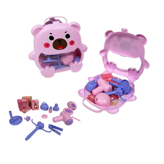 Set De Juegos Rosa Capy
