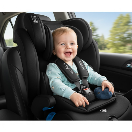 Butaca Baby One Booster Con R129 e Isofix