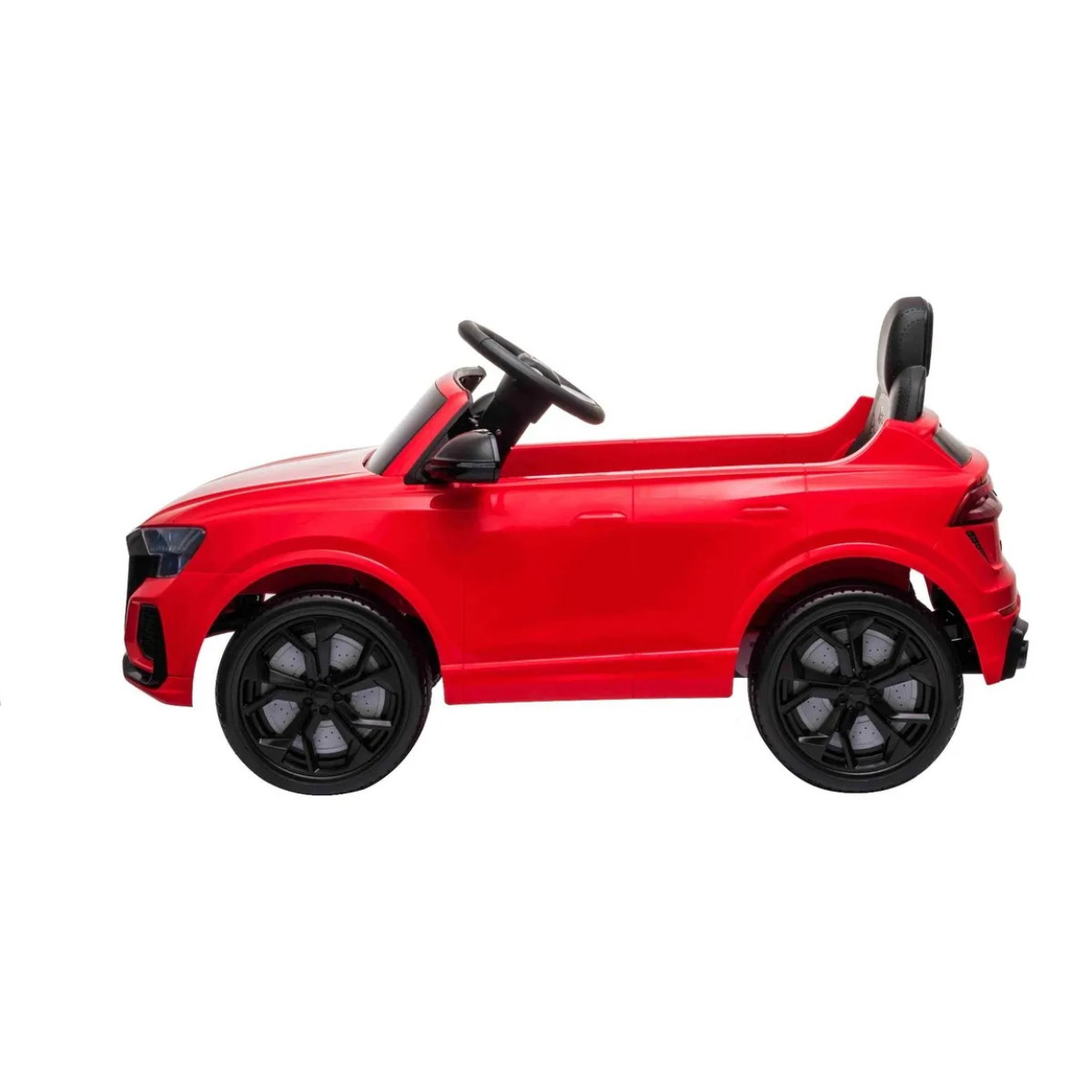 Auto Eléctrico Audi GT RS Rojo