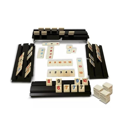 Juego De Mesa Burako & Rummy Edición Deluxe Ditoys