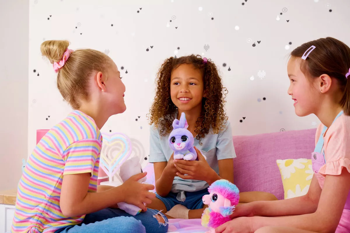 Peluche Coco Surprise Rainbow Zuru