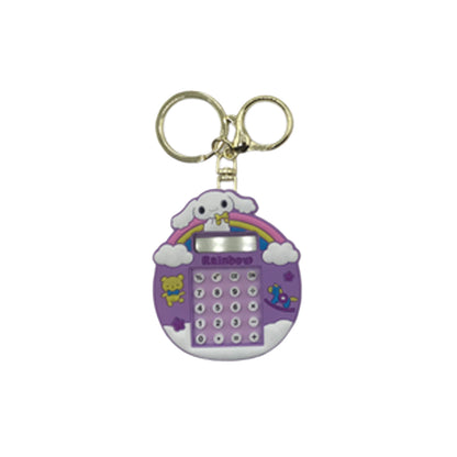 Calculadora Perrito Con llavero