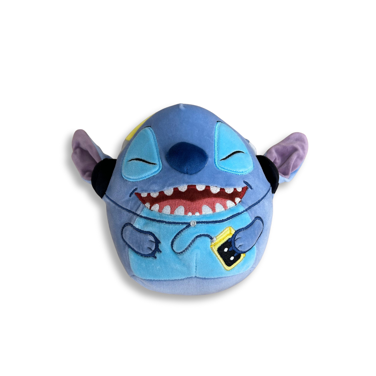 Peluche Squishmallows Stitch Coleccionable