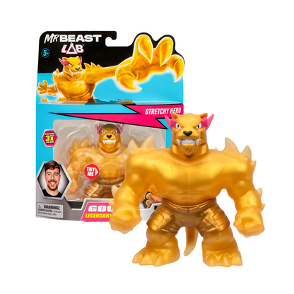 Figura Pantera Stretchy Mr Beast Caffaro